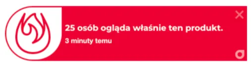 Social proof bazujący na zasadzie liczebności