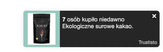 Praktyczne wykorzystanie socialproof