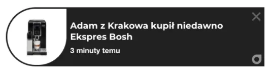 Praktyczne zastosowanie Trust Info w oparciu o społeczny dowód słuszności