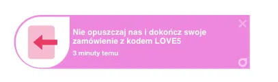 Trust info ratujący koszyk
