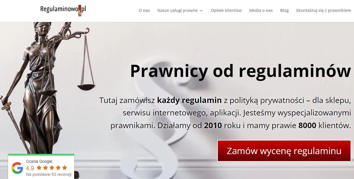 regulaminowo.pl
